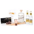 Isle of Man Luxury Gin Gift